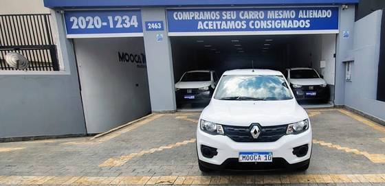RENAULT KWID 1.0 12V SCE FLEX ZEN MANUAL